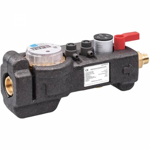 Bloque de conexi�n GENO-Therm � Komfort